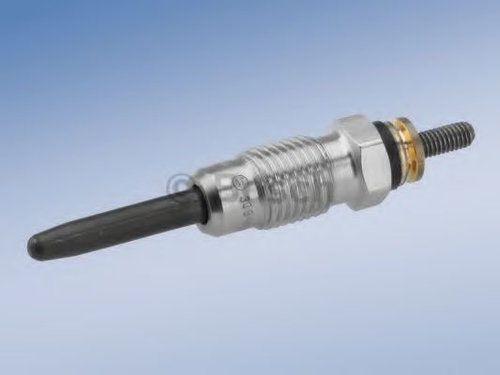 Bujie incandescenta RENAULT CLIO I (B/C57, 5/357) (1990 - 1998) BOSCH 0 250 202 024 piesa NOUA