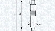 Bujie incandescenta RENAULT MEGANE III Hatchback (...