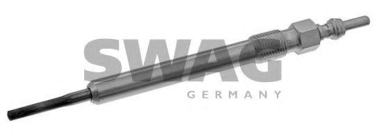 Bujie incandescenta SKODA OCTAVIA II (1Z3) (2004 - 2013) SWAG 30 93 8831 piesa NOUA