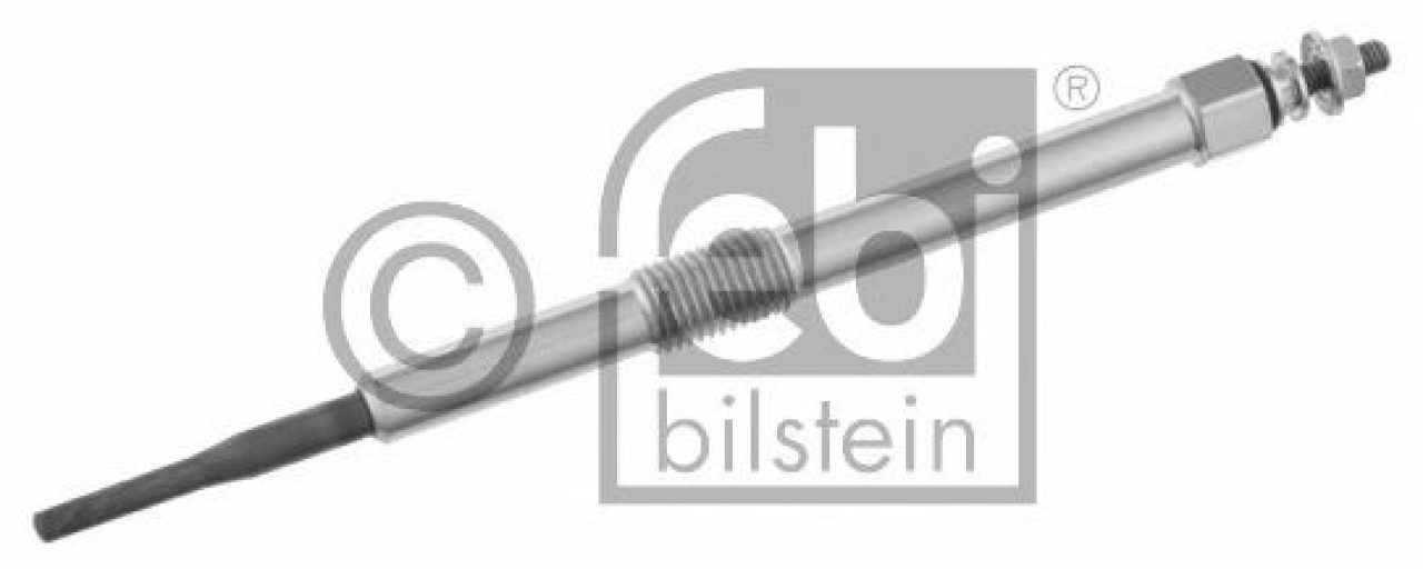 Bujie incandescenta TOYOTA YARIS (P1) (1999 - 2005) FEBI BILSTEIN 26243 piesa NOUA