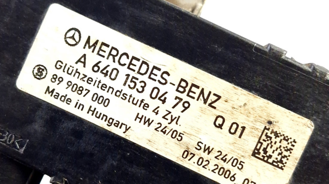 Bujie Mercedes-Benz B-CLASS (W245) 2005 - 2011 Motorina A6401530479, 6401530479, 899087000, 070220060716