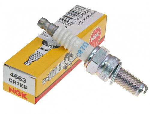 Bujie Ngk Beta Rev 2007-2007 CR7EB 4663