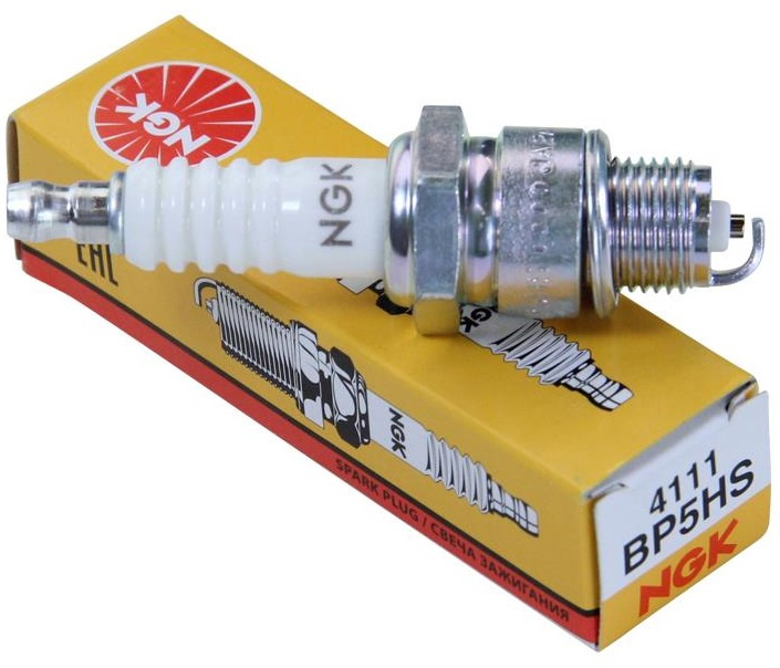 Bujie Ngk BP5HS Land Rover Range Rover 1 1970-1981 4111