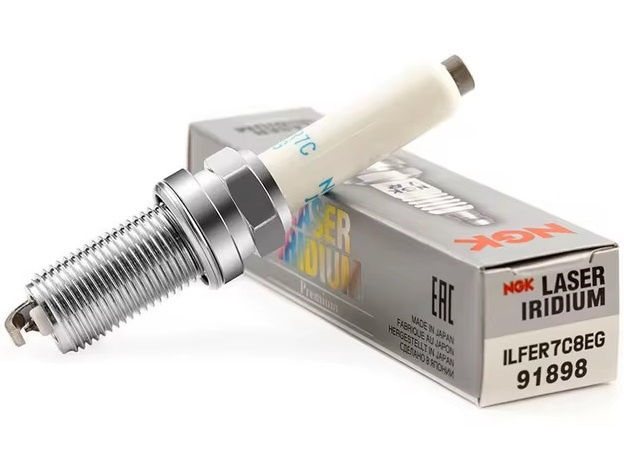 Bujie Ngk Laser Iridium Audi A6 C7 2014-2018 ILFER7C8EG 91898