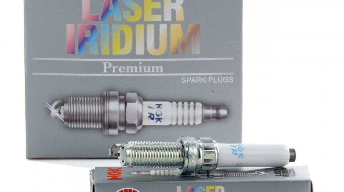 Bujie Ngk Laser Iridium Bmw Seria 1 F20 2015-2019 SILZKGR8B8S 94201