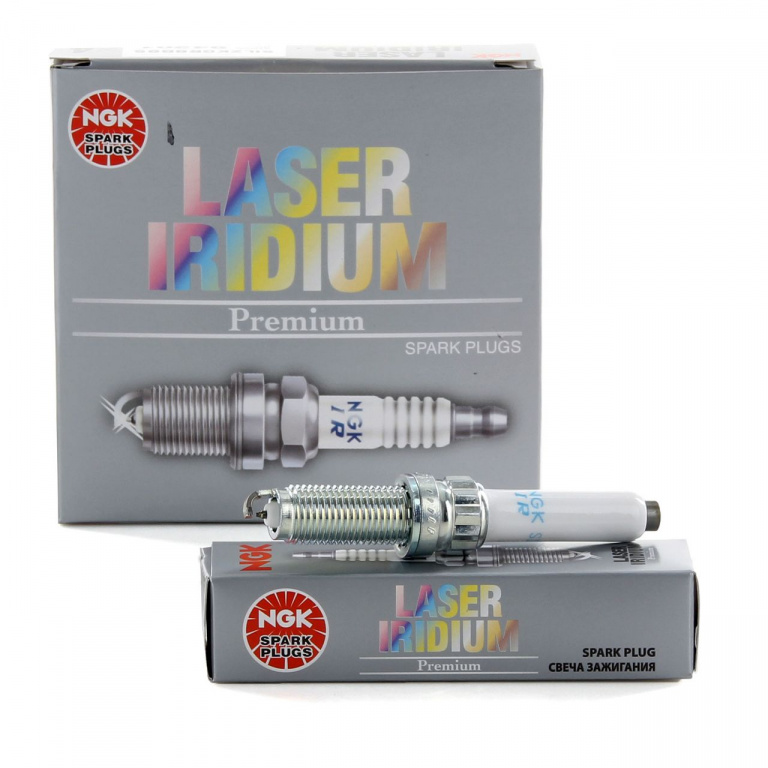 Bujie Ngk Laser Iridium Bmw Seria 4 F32, F82 2016→ SILZKGR8B8S 94201