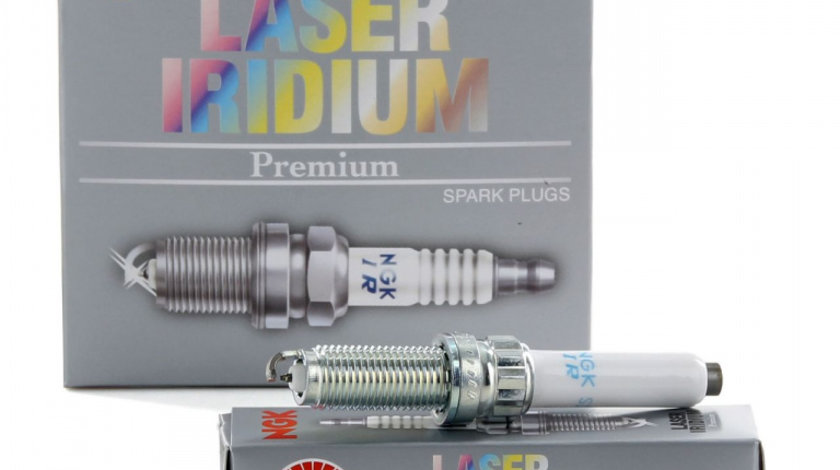 Bujie Ngk Laser Iridium Bmw Seria 7 G11, G12 2016-2019 SILZKGR8B8S 94201