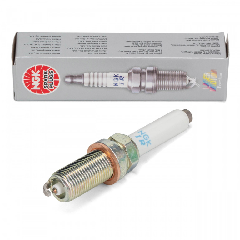 Bujie Ngk Laser Iridium SILFER8C7ES Audi A6 C8 2018→ 94712