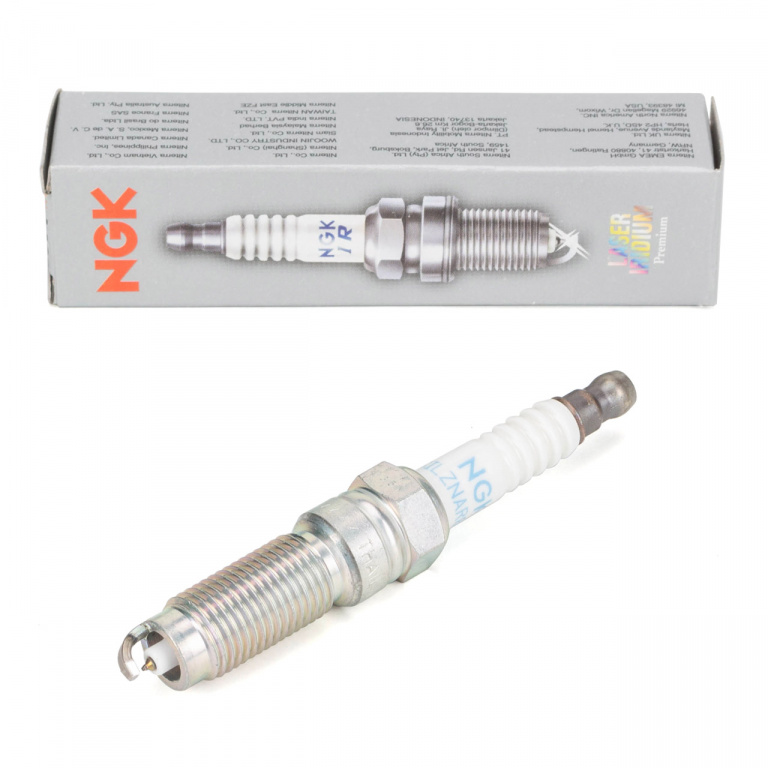 Bujie Ngk Laser Iridium SILZNAR8C7H 93593