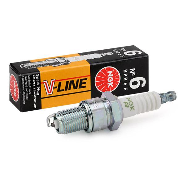 Bujie Ngk V-Line Opel Corsa B 1993-2000 BPR5E 7281