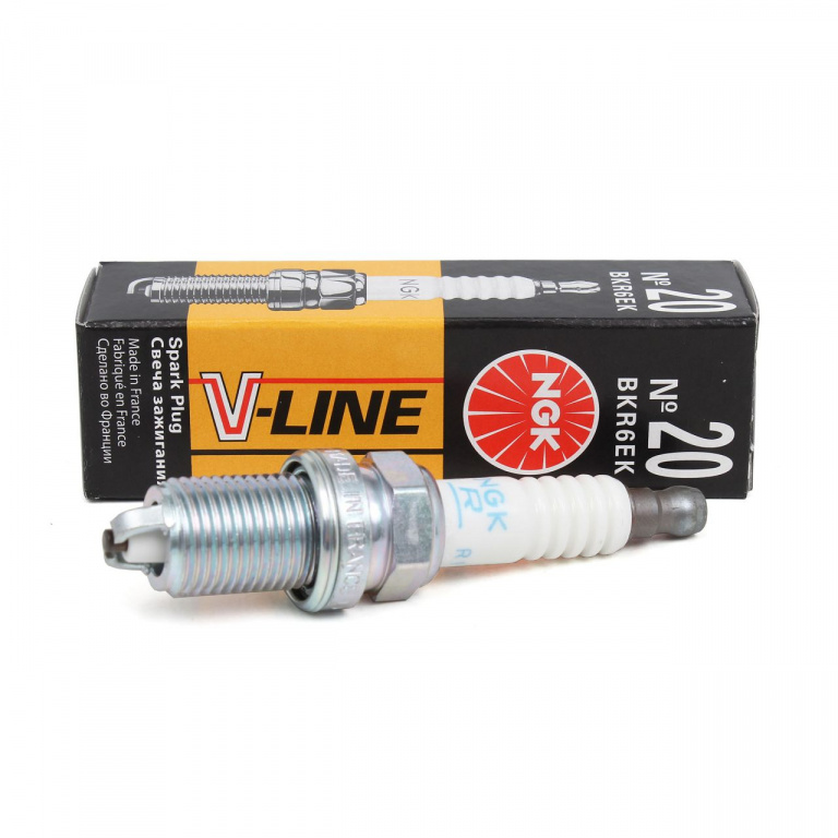 Bujie Ngk V-Line Opel Omega A 1986-1994 4388