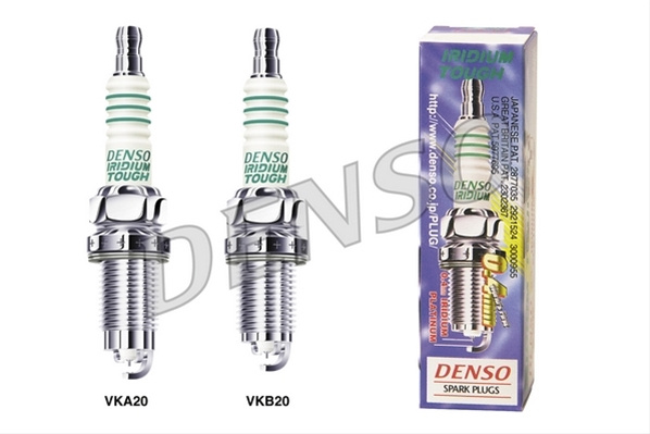 Bujie Scanteie Iridiumm Power Denso Vw VKB20