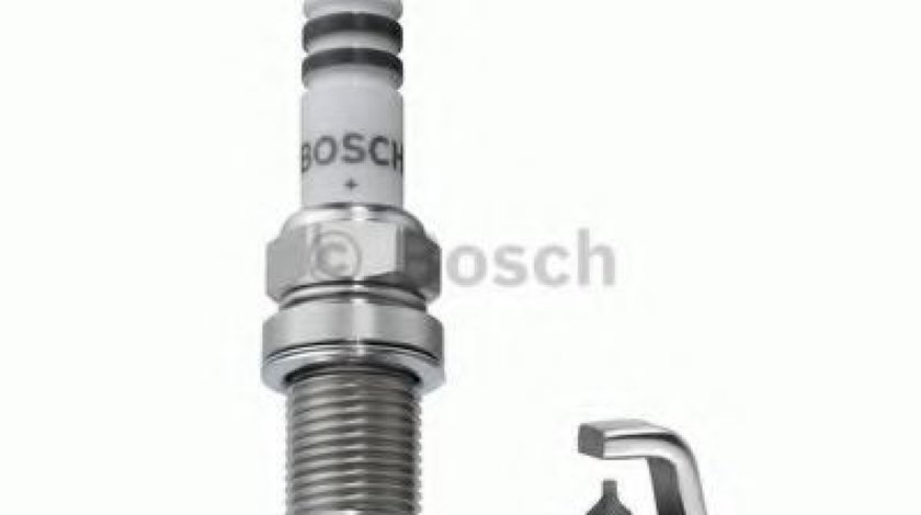 Bujii AUDI A3 (8L1) (1996 - 2003) BOSCH 0 242 236 564 piesa NOUA