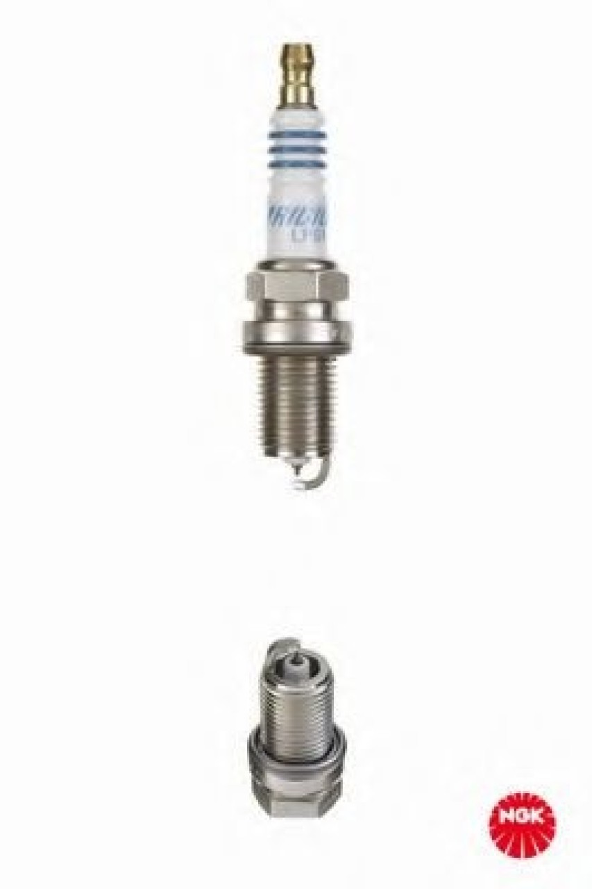 Bujii BMW Seria 7 (E65, E66, E67) (2001 - 2009) NGK 1496 piesa NOUA