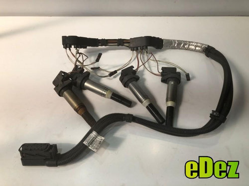 Bujii cu instalatie electrica BMW Seria 1 facelift (2015-2019) [F20] 7649087