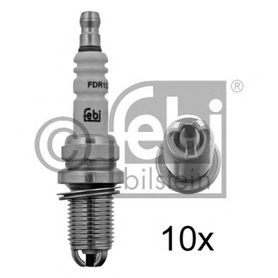 Bujii FIAT MULTIPLA (186) (1999 - 2010) FEBI BILSTEIN 13521 piesa NOUA