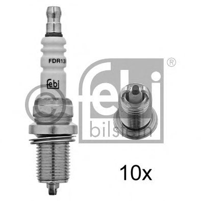 Bujii FIAT MULTIPLA (186) (1999 - 2010) FEBI BILSTEIN 13518 piesa NOUA