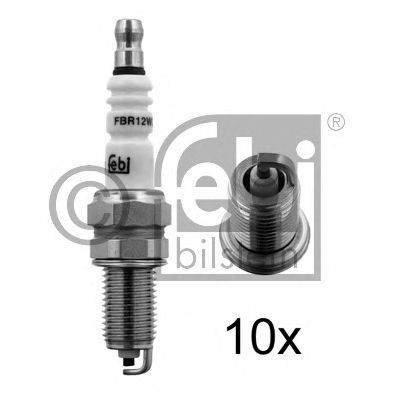 Bujii FIAT STILO Multi Wagon (192) (2003 - 2008) FEBI BILSTEIN 13406 piesa NOUA