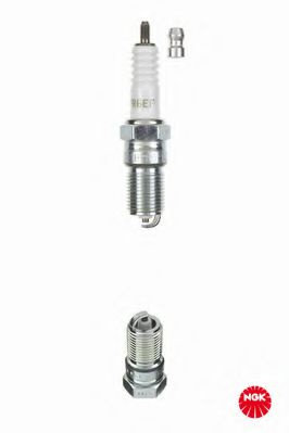 Bujii FORD COURIER (F3L, F5L) (1991 - 1996) NGK 1183 piesa NOUA