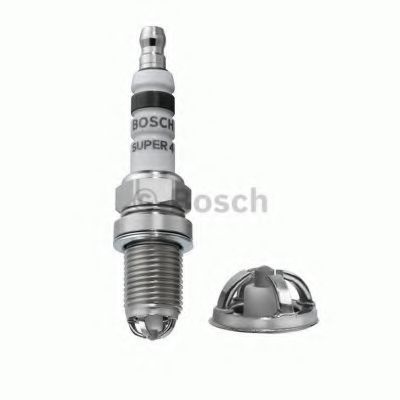 Bujii LAND ROVER RANGE ROVER III (LM) (2002 - 2012) BOSCH 0 242 232 502 piesa NOUA