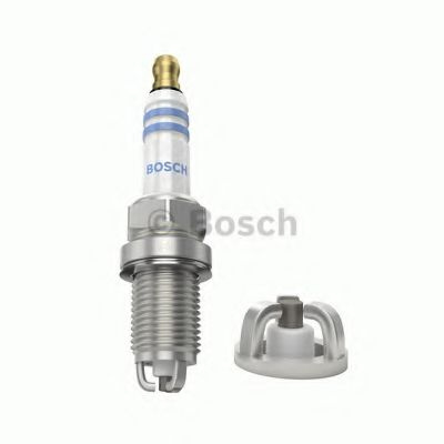 Bujii MERCEDES CLK Cabriolet (A208) (1998 - 2002) BOSCH 0 242 235 766 piesa NOUA