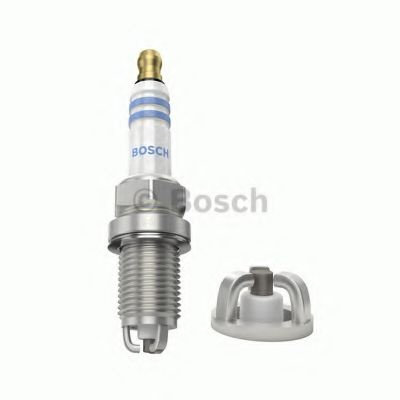 Bujii MERCEDES E-CLASS (W210) (1995 - 2003) BOSCH 0 242 235 766 piesa NOUA
