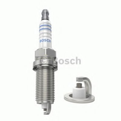 Bujii PEUGEOT 206 Hatchback (2A/C) (1998 - 2016) BOSCH 0 242 229 797 piesa NOUA