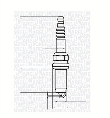 Bujii RENAULT CLIO II (BB0/1/2, CB0/1/2) (1998 - 2005) OE 224018760R piesa NOUA