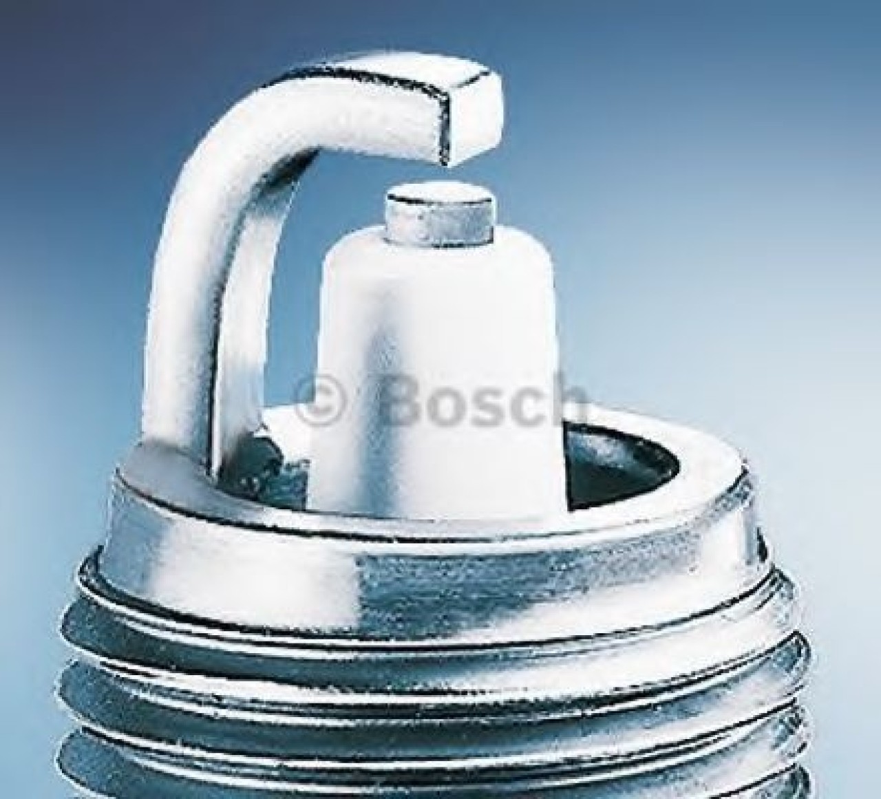 Bujii RENAULT CLIO III (BR0/1, CR0/1) (2005 - 2012) BOSCH 0 242 135 519 piesa NOUA