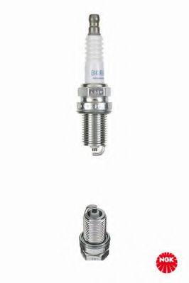 Bujii RENAULT MEGANE III Hatchback (BZ0) (2008 - 2016) NGK 6717 piesa NOUA