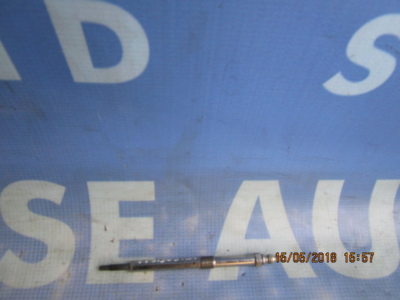 Bujii Renault Vel Satis;  8200517313