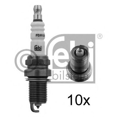 Bujii VW PASSAT Variant (3C5) (2005 - 2011) FEBI BILSTEIN 13603 piesa NOUA