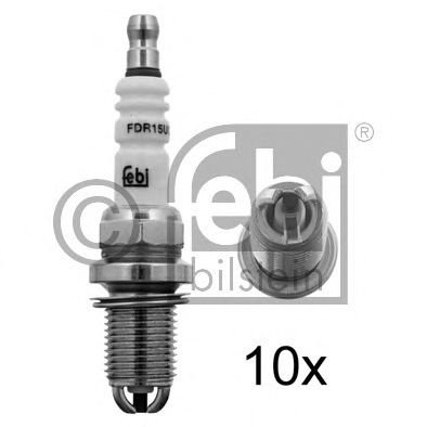 Bujii VW PHAETON (3D) (2002 - 2016) FEBI BILSTEIN 13527 piesa NOUA