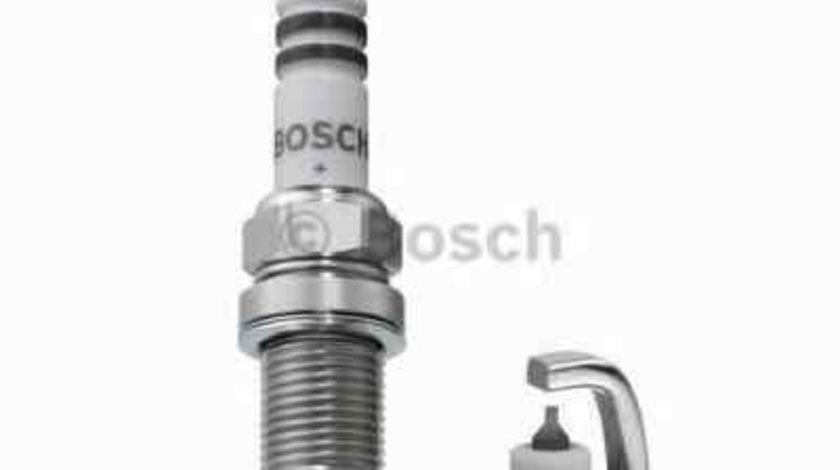 Bujii VW TOUAREG (7LA, 7L6, 7L7) BOSCH 0 242 236 566