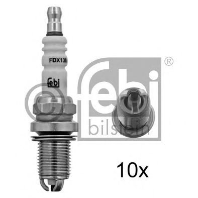 Bujii VW TRANSPORTER V bus (7HB, 7HJ, 7EB, 7EJ, 7EF, 7EG, 7HF, 7EC) (2003 - 2016) FEBI BILSTEIN 1353...