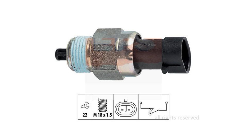 Bulb marsarier / marsarier / marsarier Alfa Romeo 145 (1994-2001) [930] #2 008621301