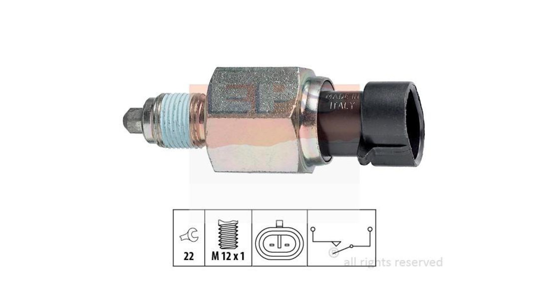 Bulb marsarier / marsarier / marsarier Alfa Romeo 156 Sportwagon (932) 2000-2006 #2 0912041