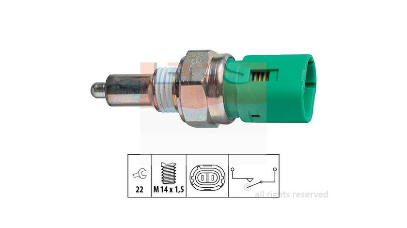 Bulb marsarier / marsarier / marsarier Mitsubishi CARISMA limuzina (DA_) 1996-2006 #2 00034741140