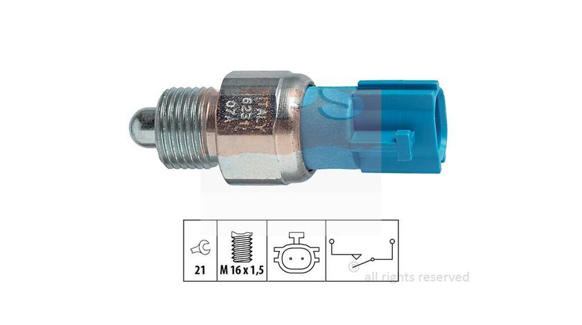 Bulb marsarier / marsarier / marsarier Nissan ALMERA TINO (V10) 2000-2016 #2 008621411