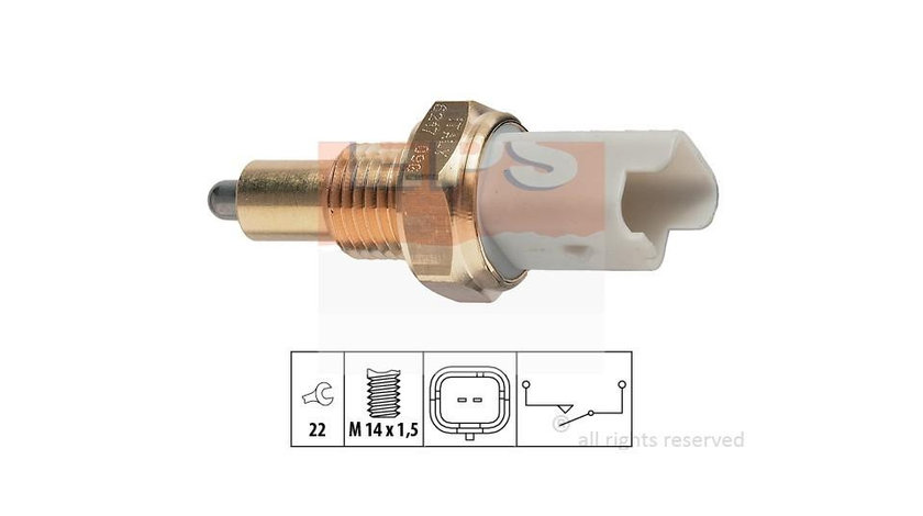 Bulb retur Fiat DUCATO bus (244, Z_) 2002-2016 #2 008621331