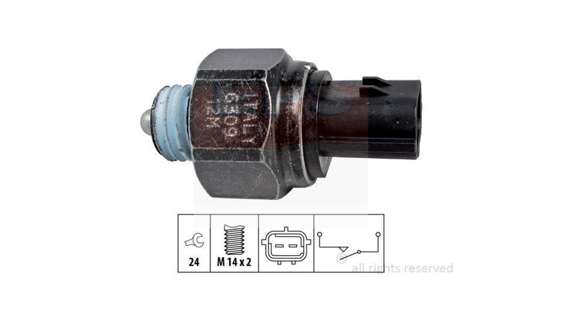 Bulb retur Hyundai SANTA FE III (DM) 2012-2016 #2 008621661