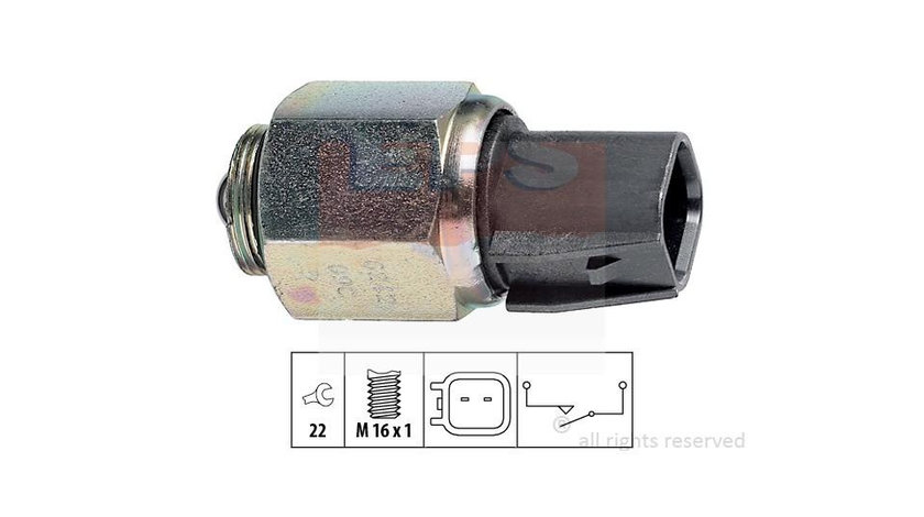 Bulb retur Mazda 3 limuzina (BK) 1999-2009 #2 008621571