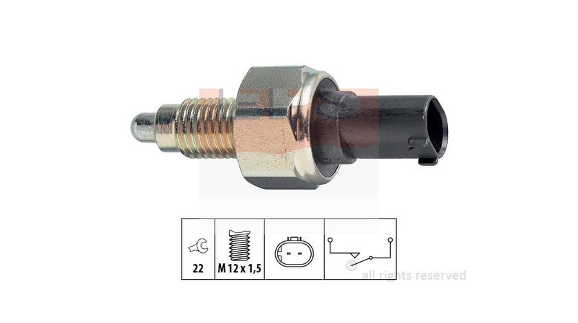 Bulb retur Mercedes A-CLASS (W168) 1997-2004 #2 008621391