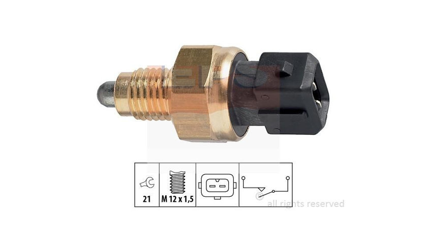 Bulb retur MINI MINI cupe (R58) 2011-2016 #2 007673001