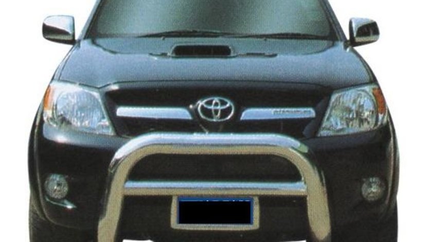 BULL BAR DIN INOX TOYOTA HILUX 2005-2011