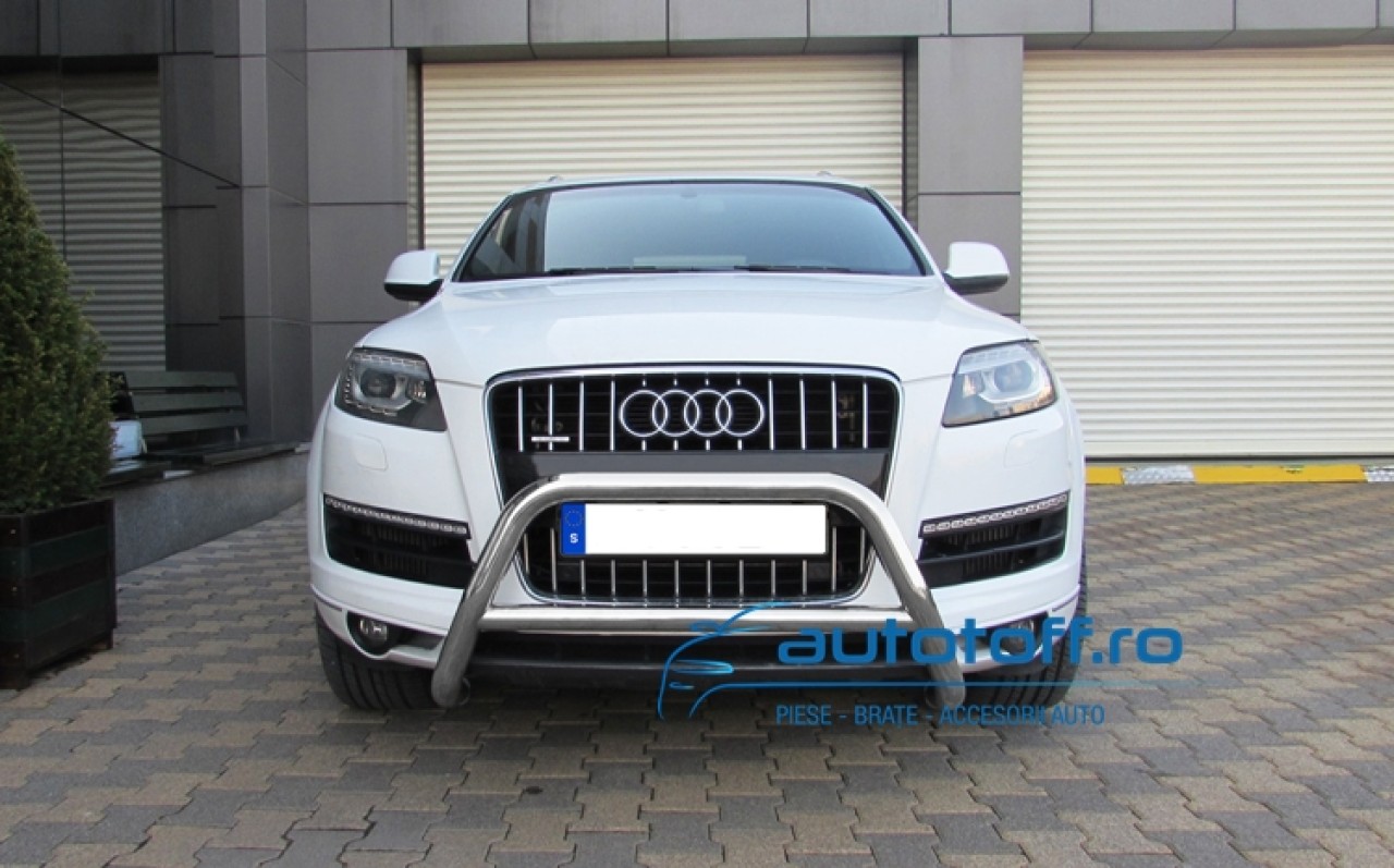 BULLBAR AUDI Q7 4L (06-15)