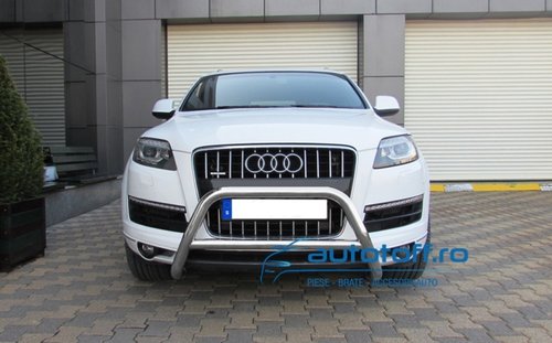 BULLBAR AUDI Q7 4L (06-15)