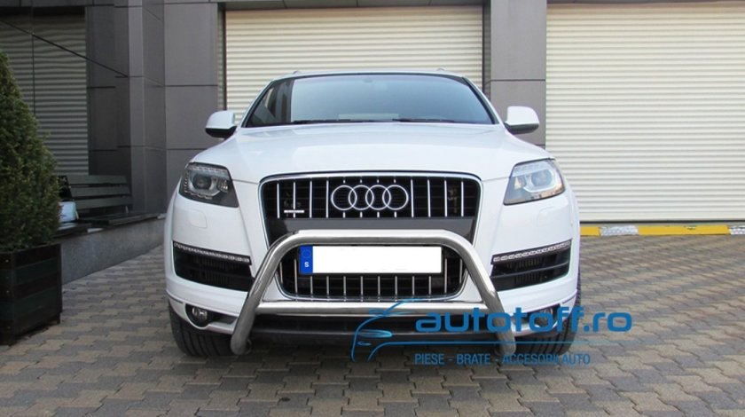 BULLBAR AUDI Q7 4L (06-15)