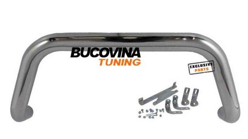 BULLBAR AUDI Q7 4L (06-15)