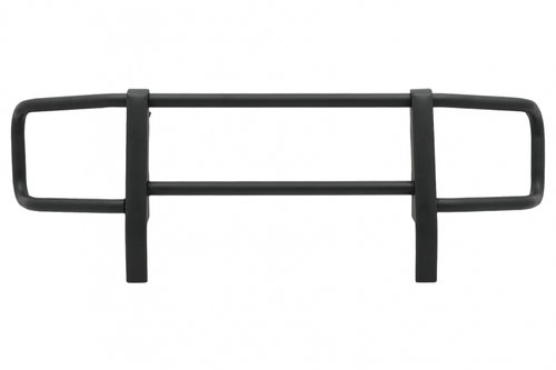BullBar Bara Fata Compatibil Cu Mercedes-Benz G-Class W463 1989-2018 Negru Doar Pentru Bara G63 / G6...